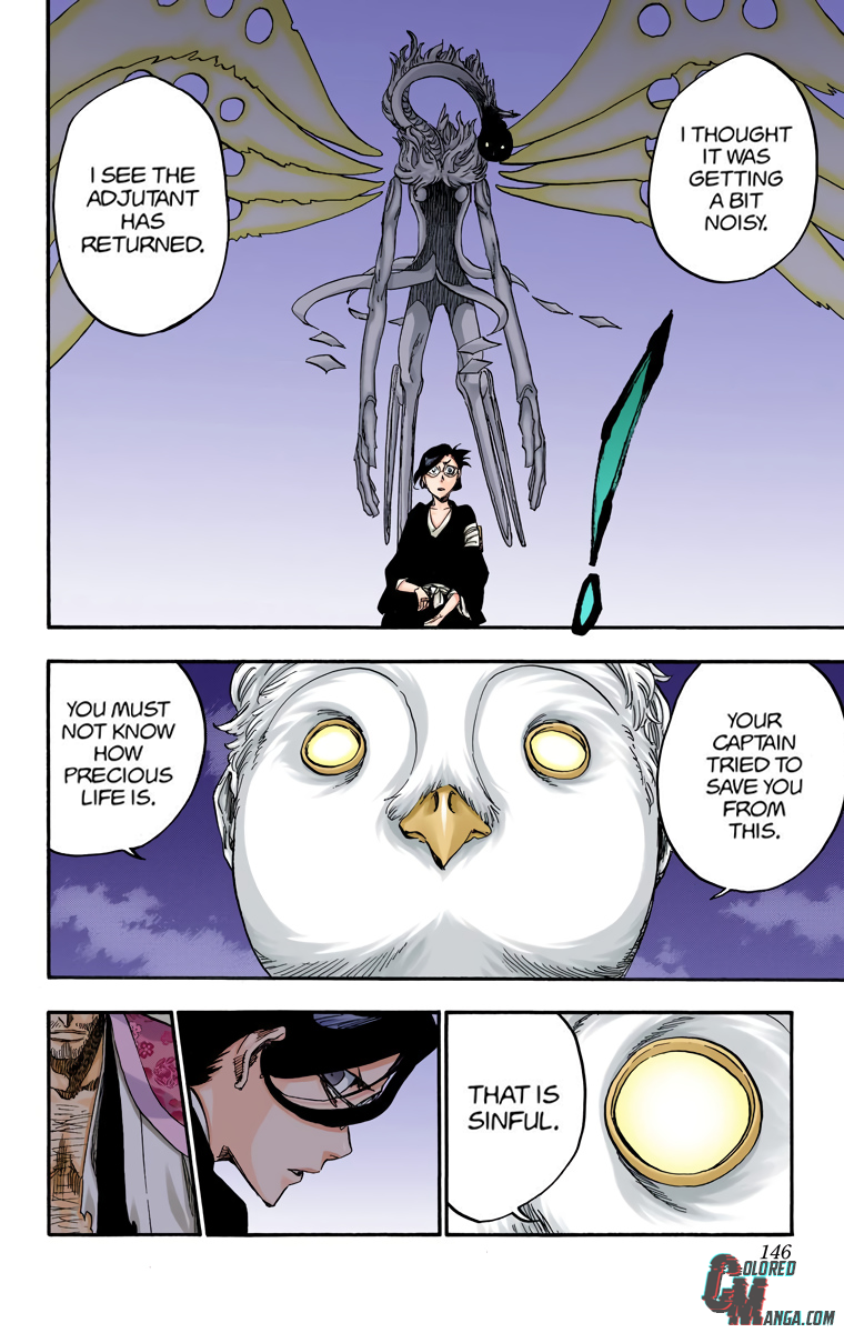Read Bleach (Colored) ENGLISH Manga Online