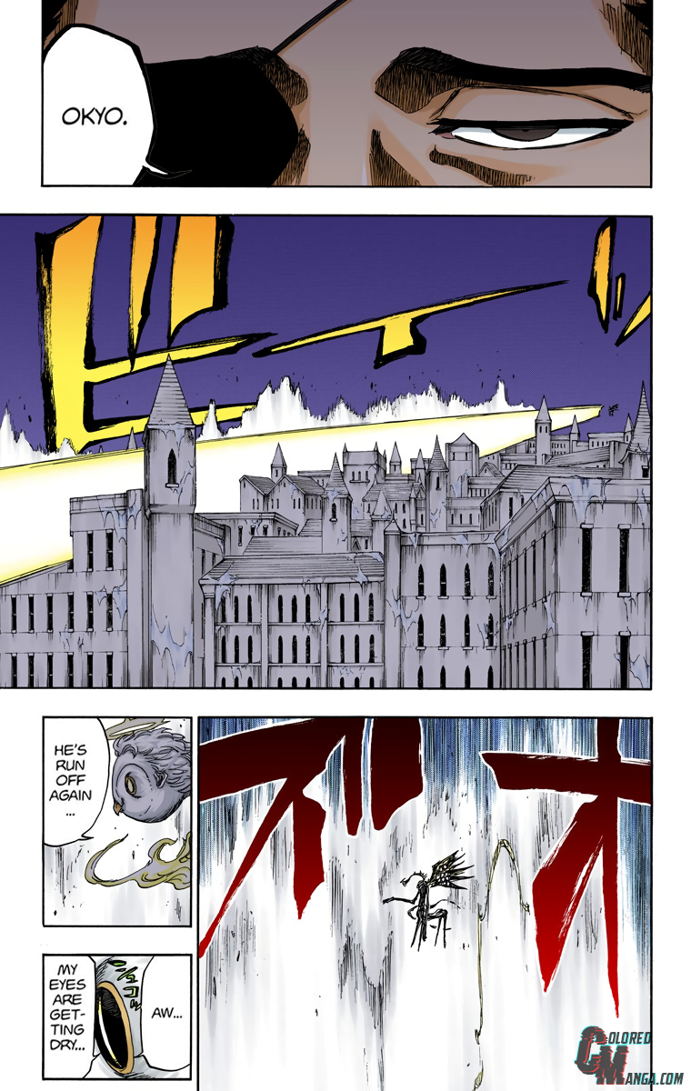 Read Bleach (Colored) ENGLISH Manga Online