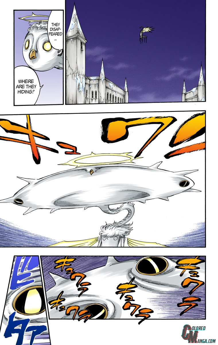 Read Bleach (Colored) ENGLISH Manga Online
