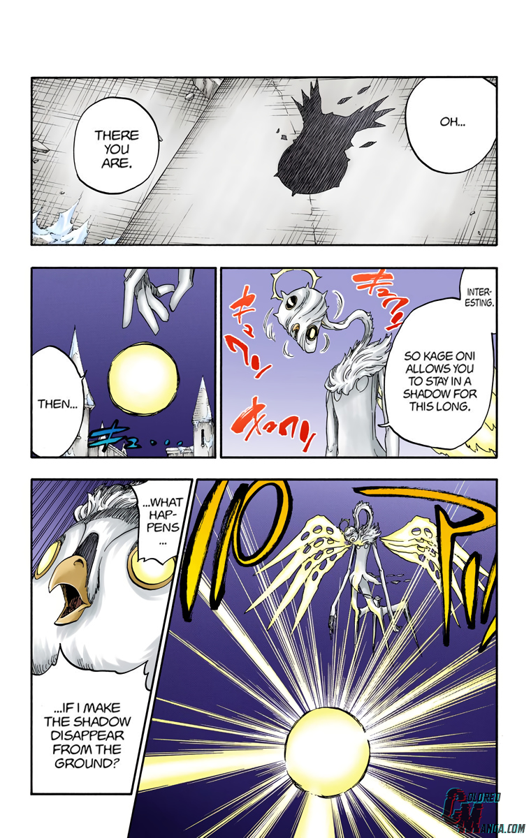 Read Bleach (Colored) ENGLISH Manga Online