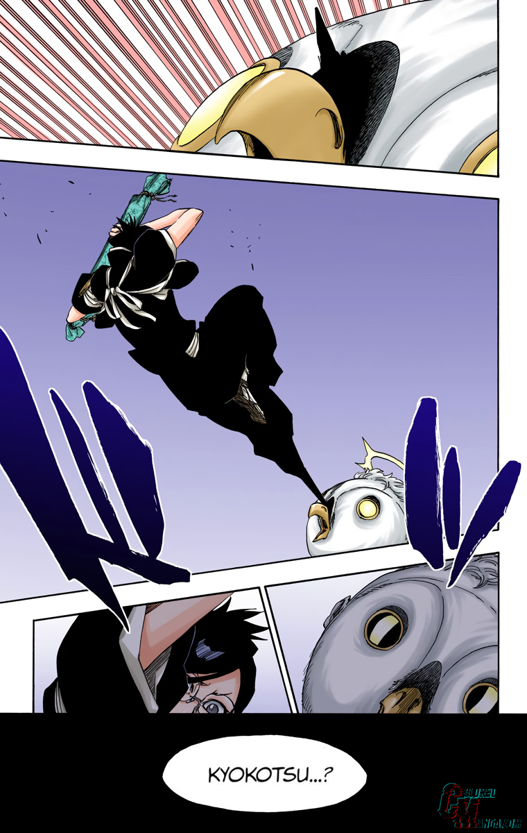 Read Bleach (Colored) ENGLISH Manga Online