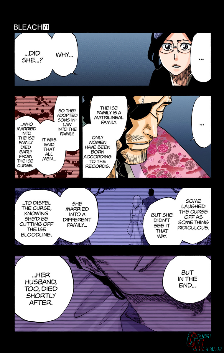 Read Bleach (Colored) ENGLISH Manga Online