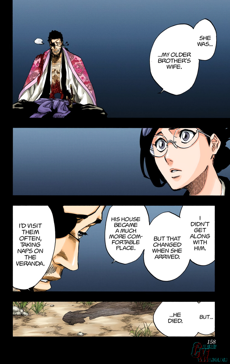 Read Bleach (Colored) ENGLISH Manga Online