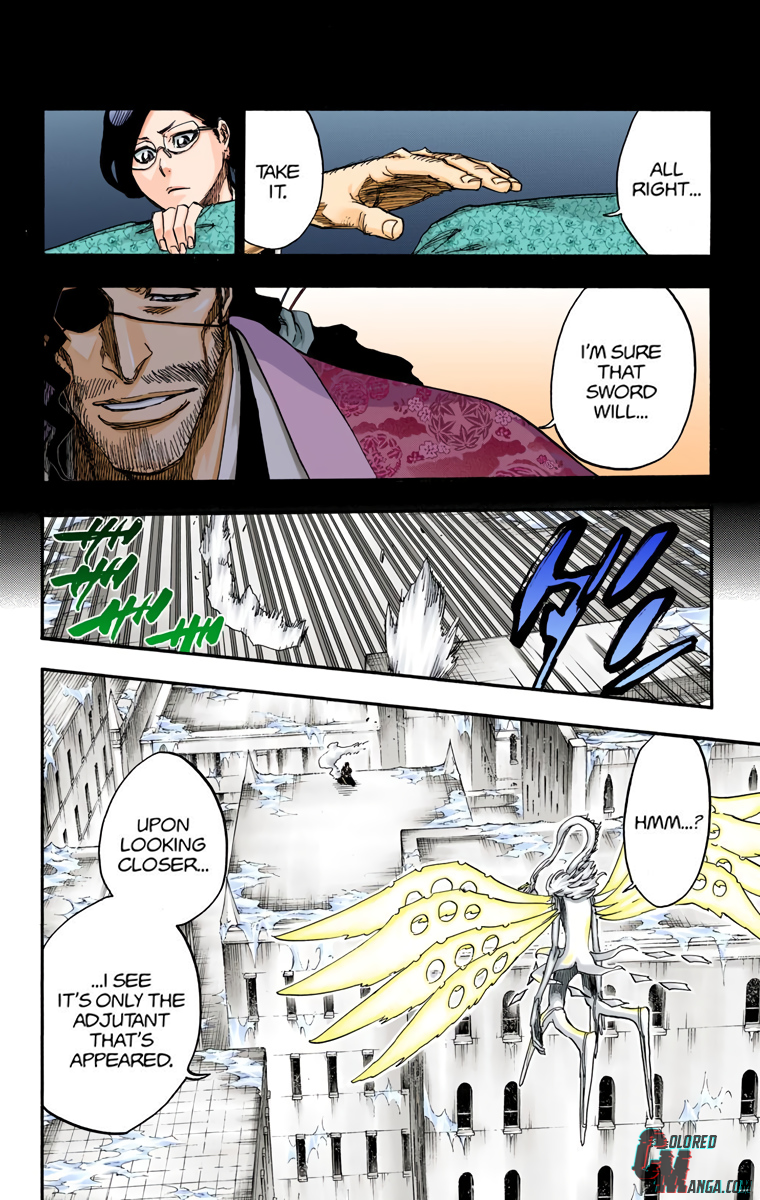 Read Bleach (Colored) ENGLISH Manga Online