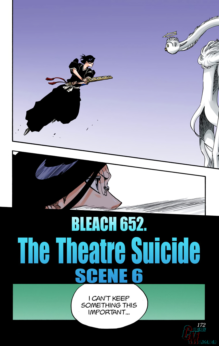 Read Bleach (Colored) ENGLISH Manga Online