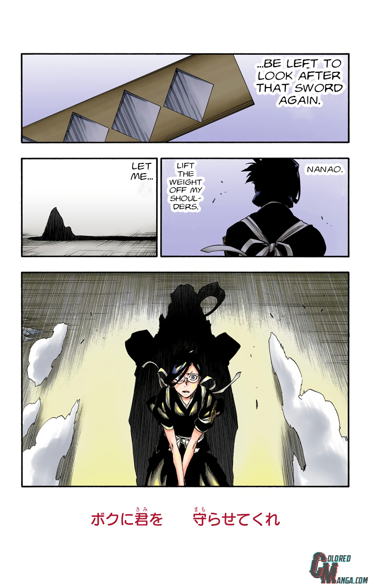 Read Bleach (Colored) ENGLISH Manga Online