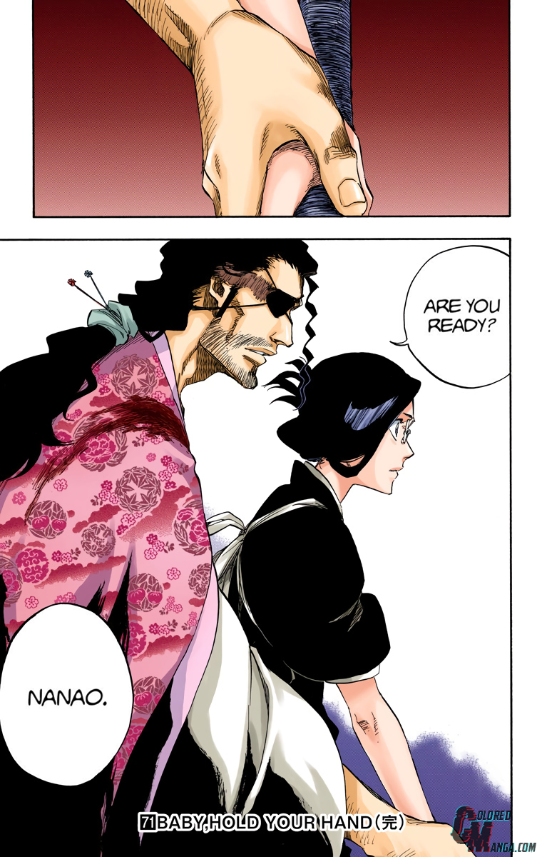 Read Bleach (Colored) ENGLISH Manga Online