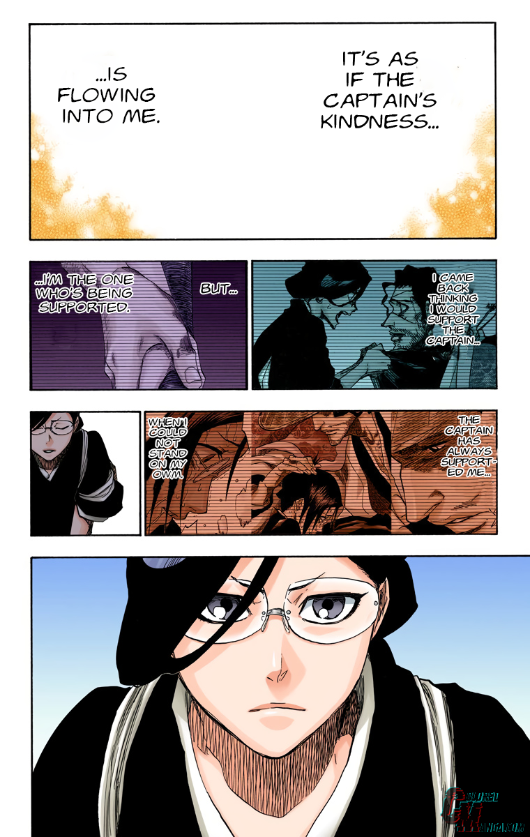 Read Bleach (Colored) ENGLISH Manga Online