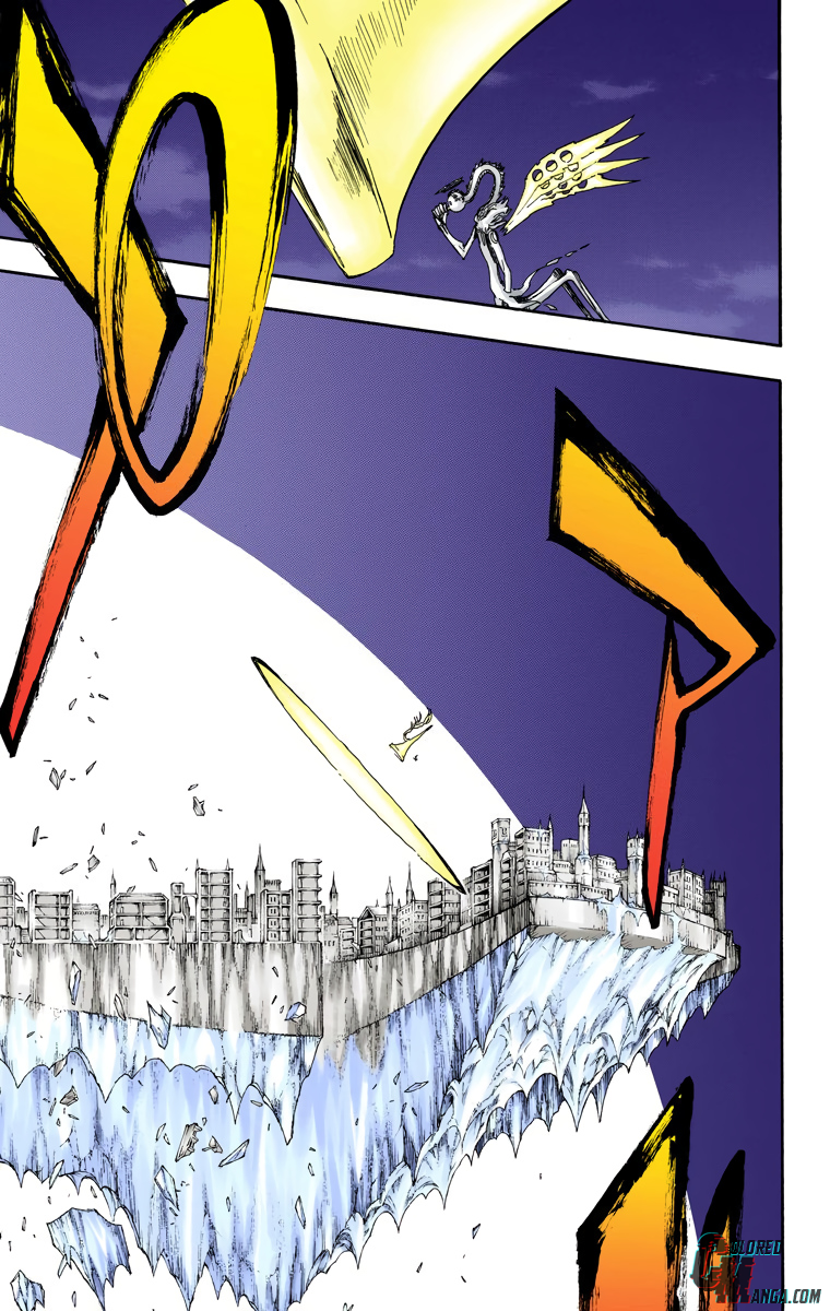 Read Bleach (Colored) ENGLISH Manga Online