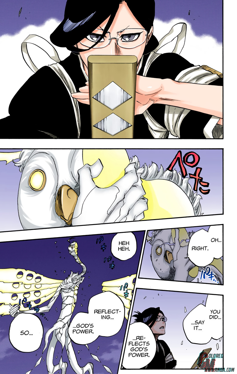 Read Bleach (Colored) ENGLISH Manga Online