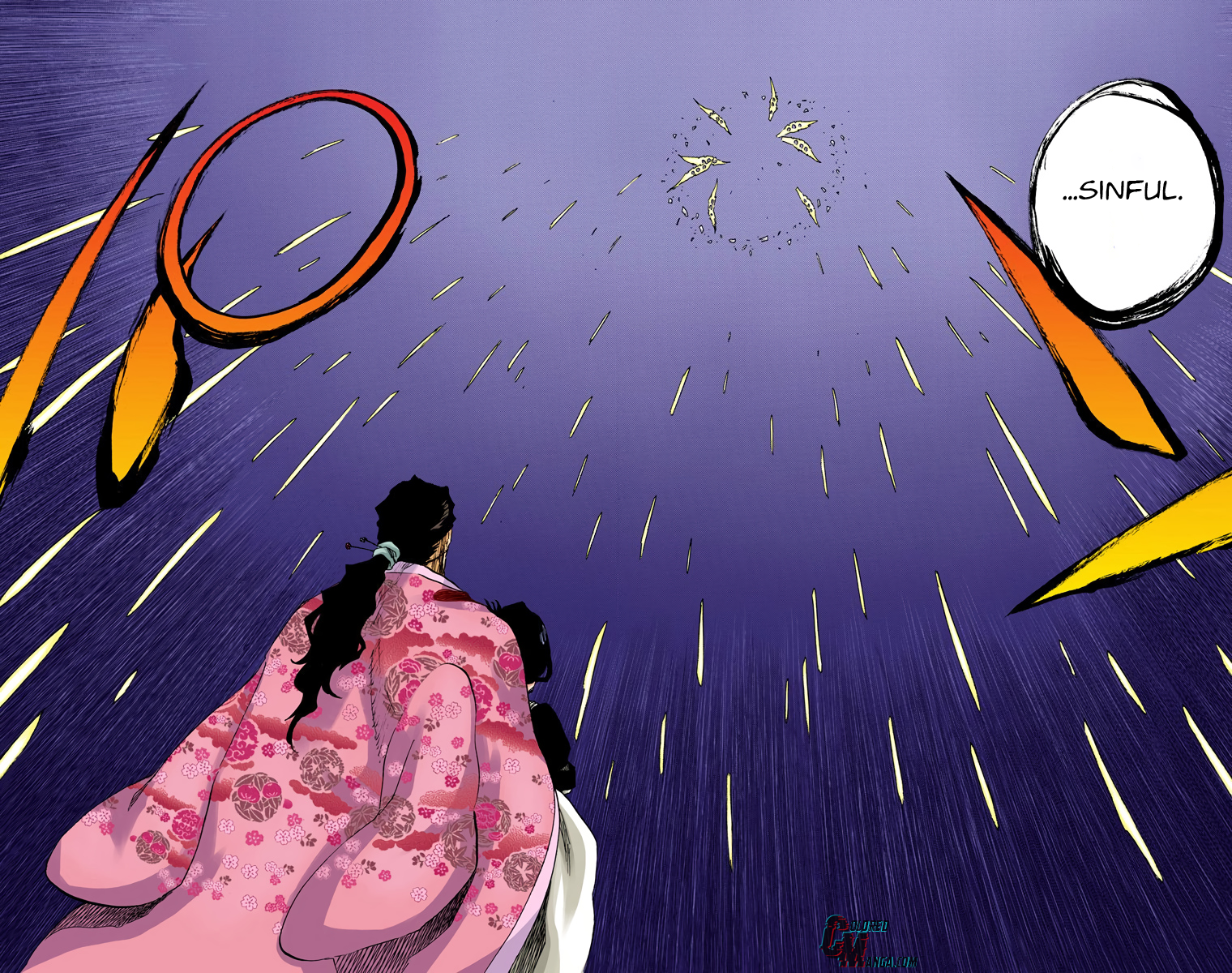 Read Bleach (Colored) ENGLISH Manga Online