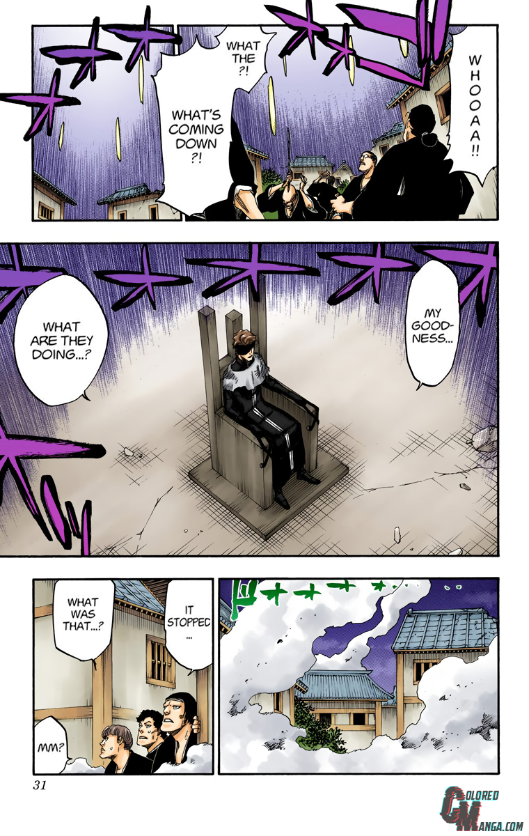 Read Bleach (Colored) ENGLISH Manga Online