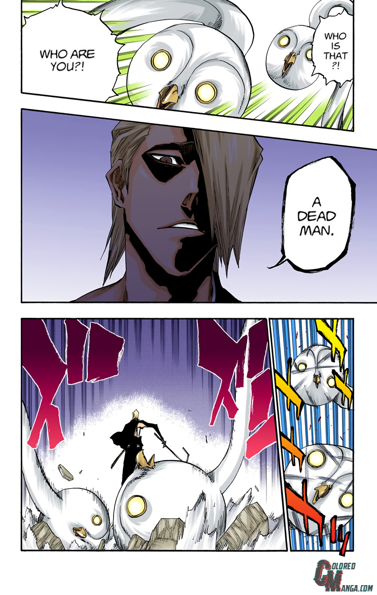 Read Bleach (Colored) ENGLISH Manga Online