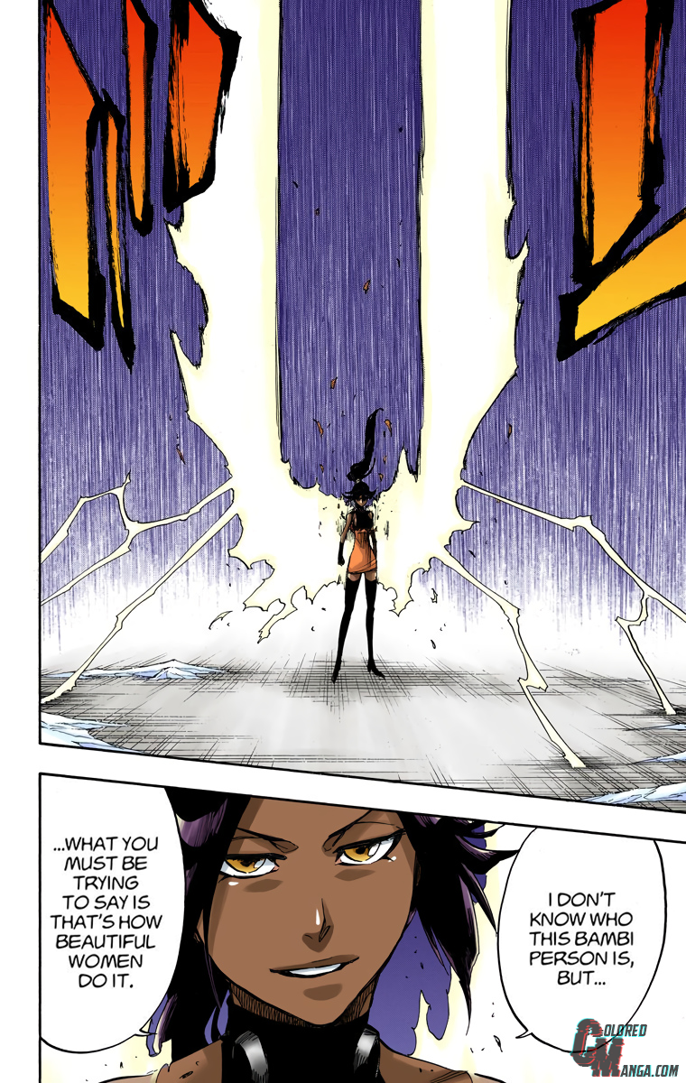 Read Bleach (Colored) ENGLISH Manga Online