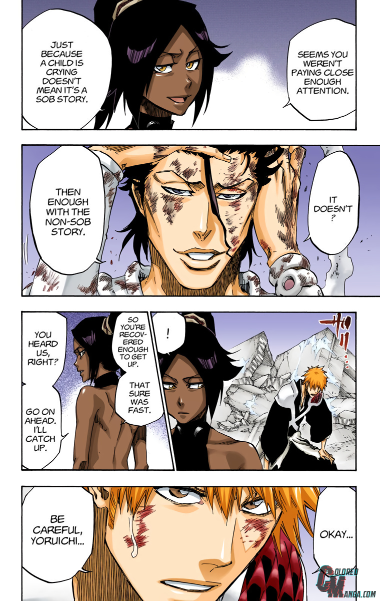 Read Bleach (Colored) ENGLISH Manga Online