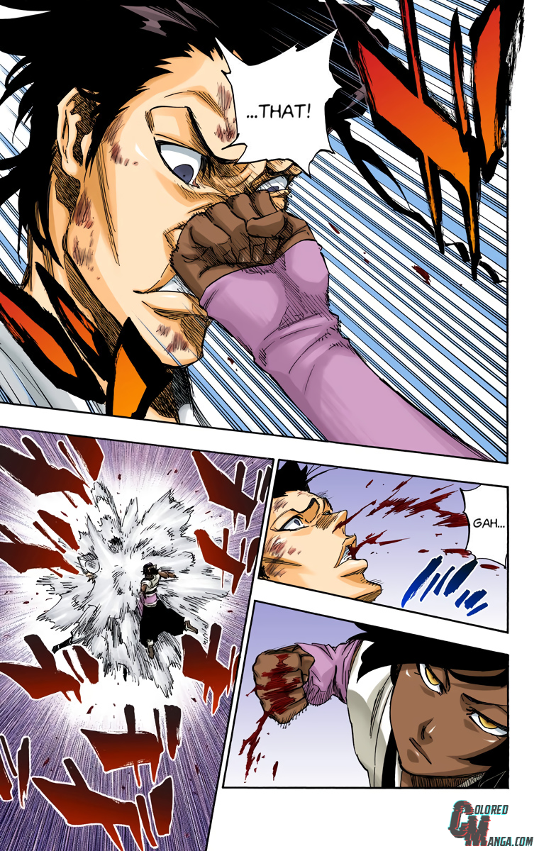 Read Bleach (Colored) ENGLISH Manga Online