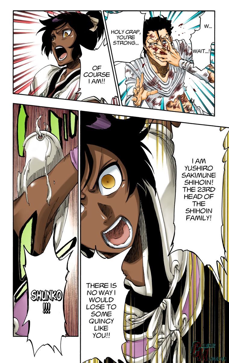 Read Bleach (Colored) ENGLISH Manga Online
