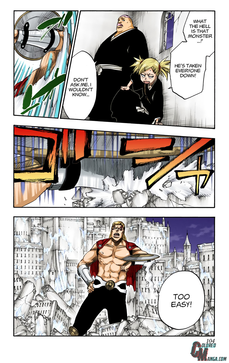 Read Bleach (Colored) ENGLISH Manga Online