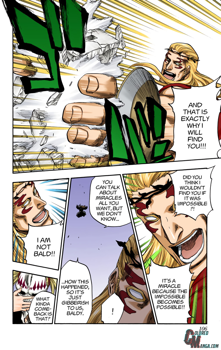 Read Bleach (Colored) ENGLISH Manga Online