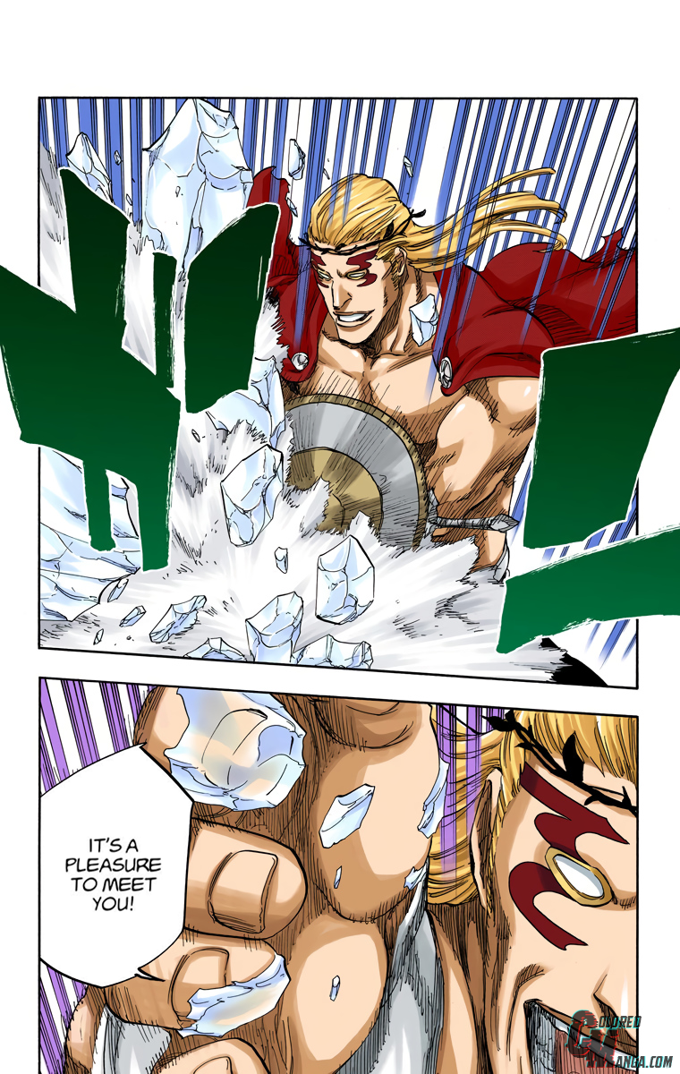 Read Bleach (Colored) ENGLISH Manga Online