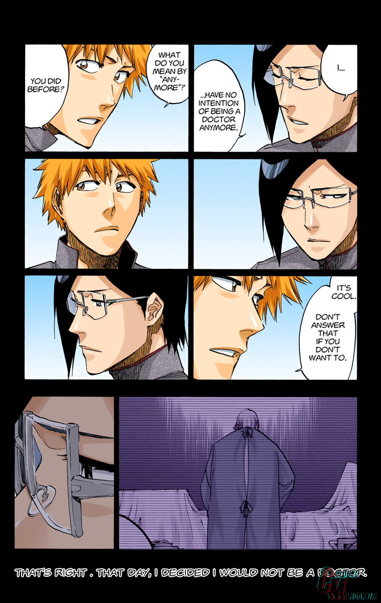 Read Bleach (Colored) ENGLISH Manga Online