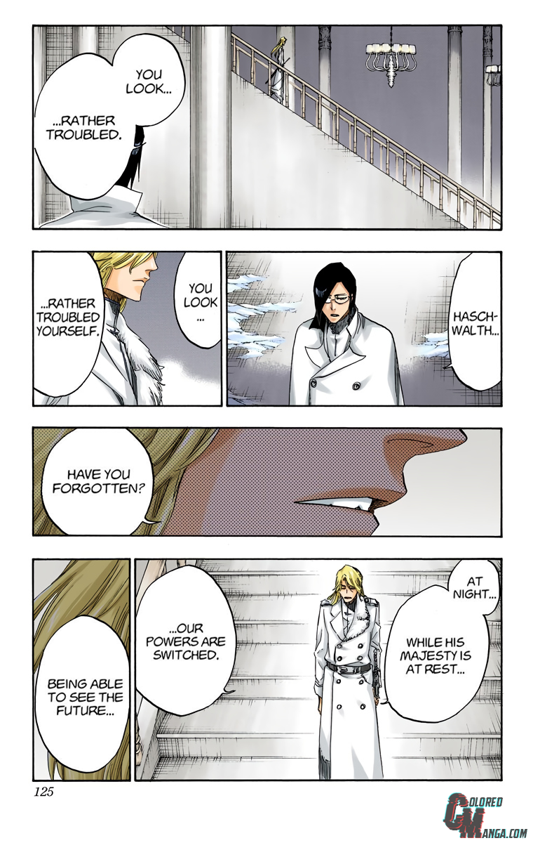 Read Bleach (Colored) ENGLISH Manga Online