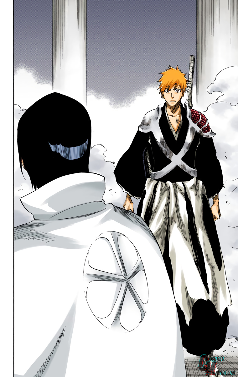 Read Bleach (Colored) ENGLISH Manga Online