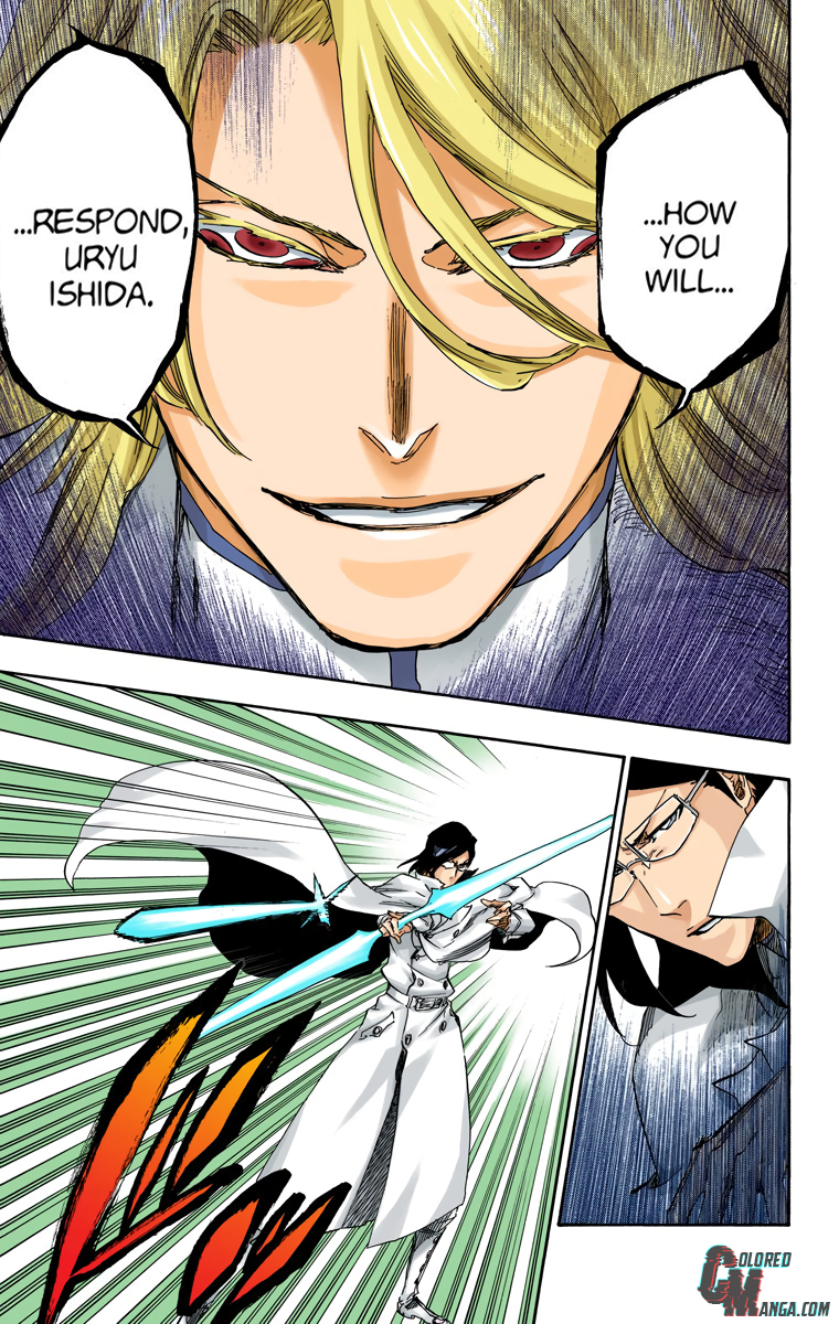 Read Bleach (Colored) ENGLISH Manga Online