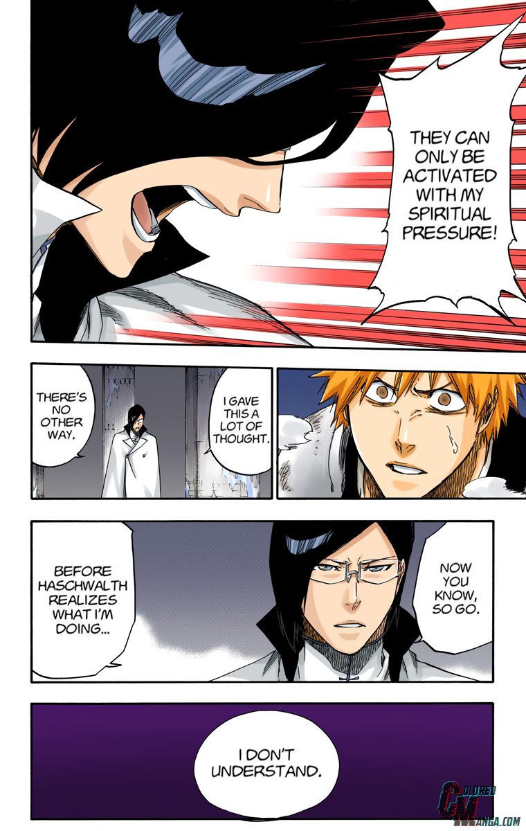 Read Bleach (Colored) ENGLISH Manga Online