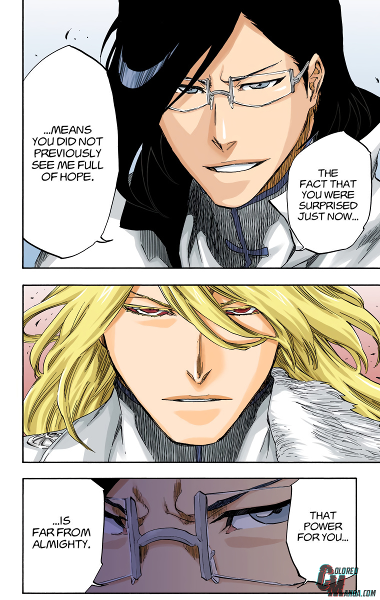 Read Bleach (Colored) ENGLISH Manga Online