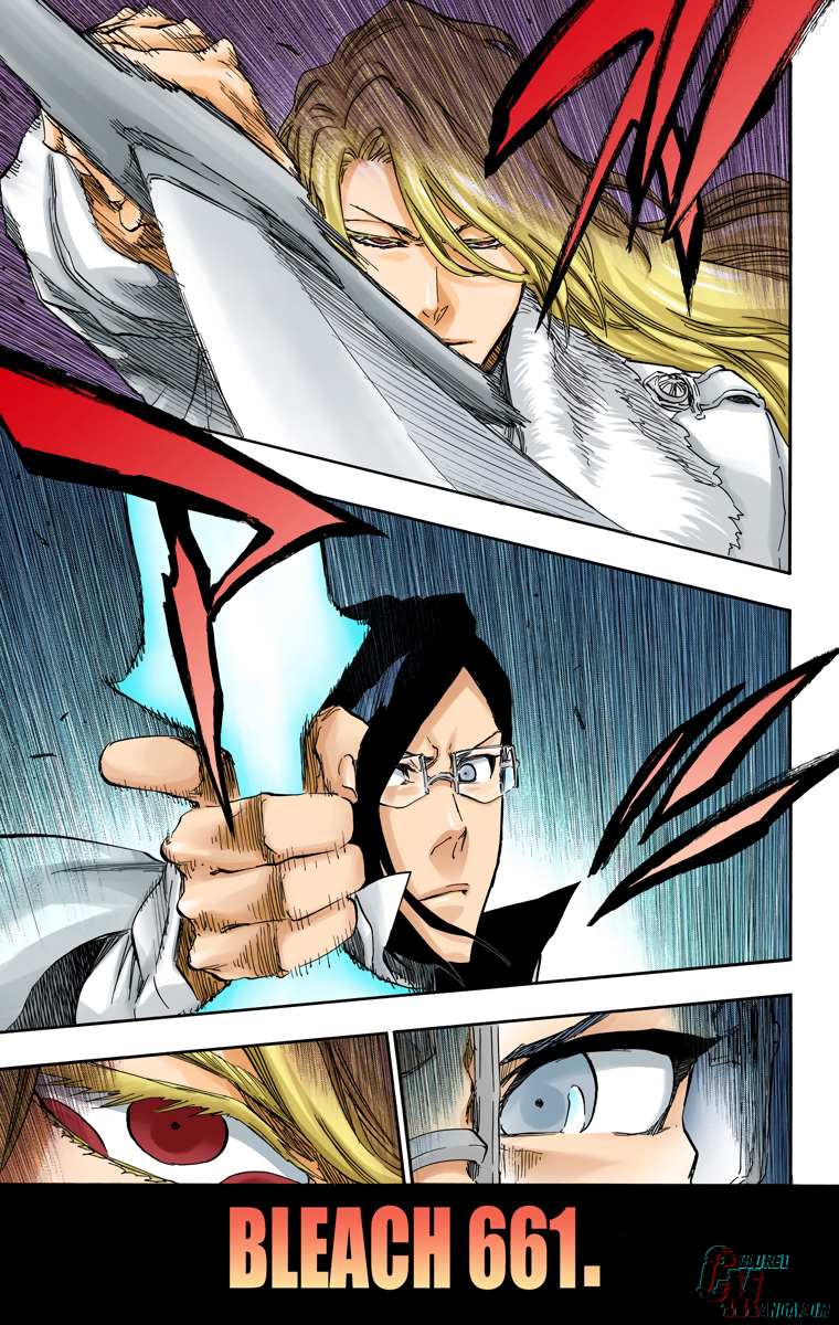 Read Bleach (Colored) ENGLISH Manga Online