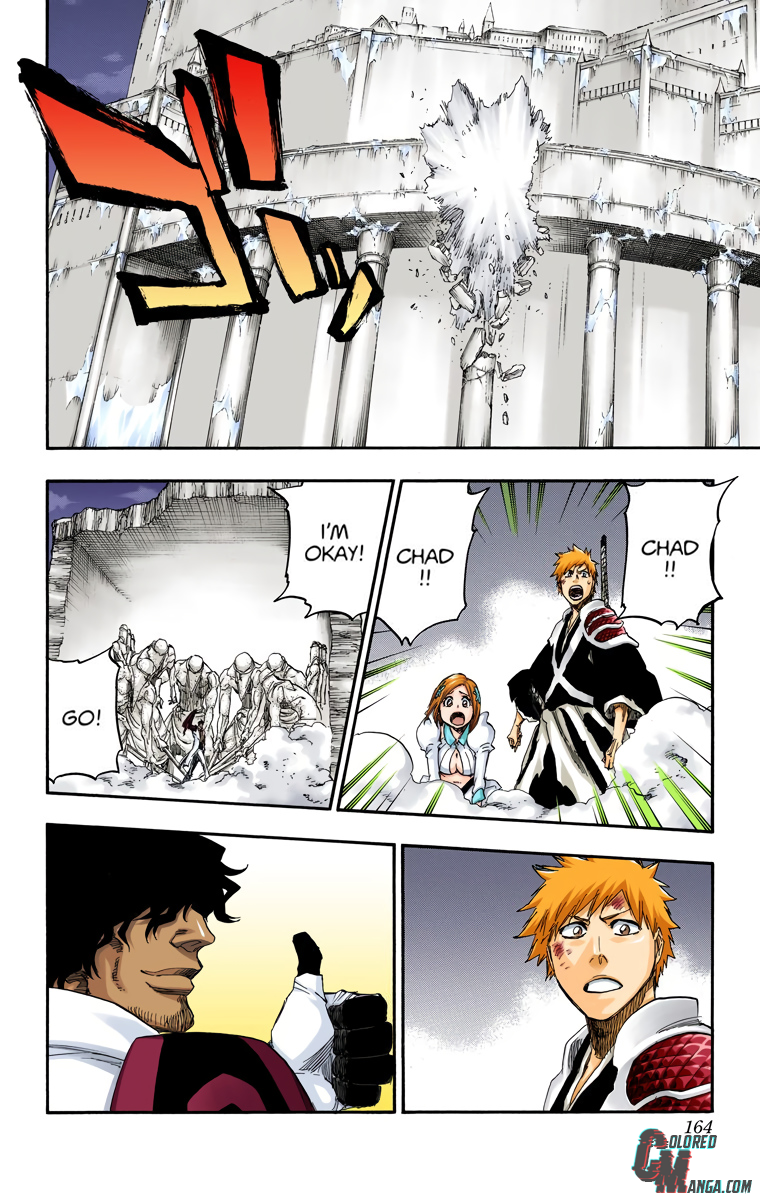 Read Bleach (Colored) ENGLISH Manga Online