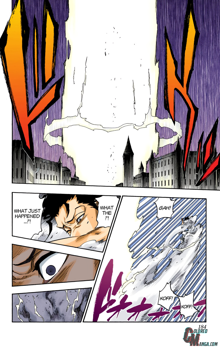 Read Bleach (Colored) ENGLISH Manga Online