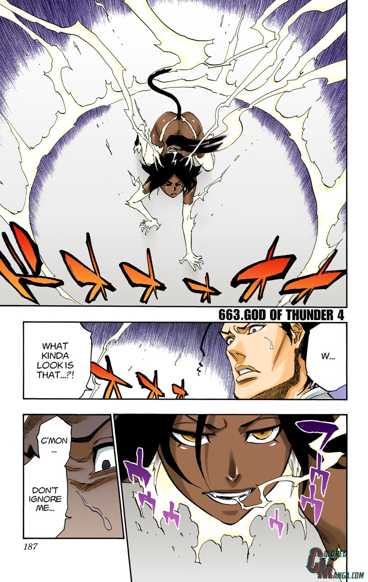 Read Bleach (Colored) ENGLISH Manga Online