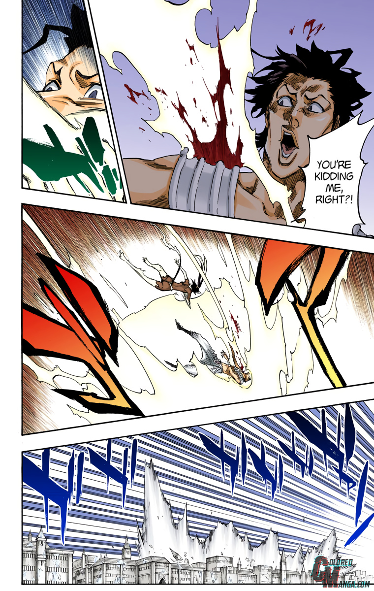 Read Bleach (Colored) ENGLISH Manga Online