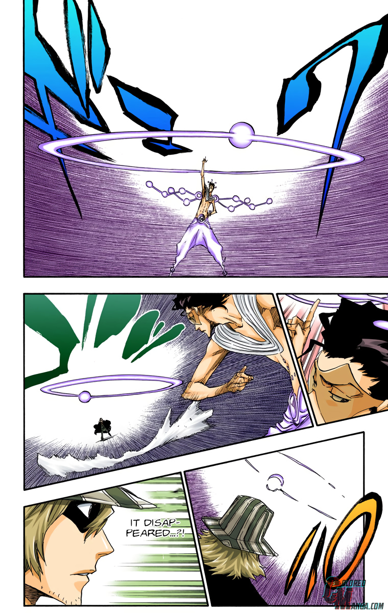 Read Bleach (Colored) ENGLISH Manga Online