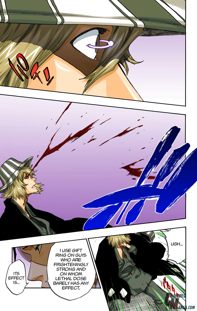 Read Bleach (Colored) ENGLISH Manga Online