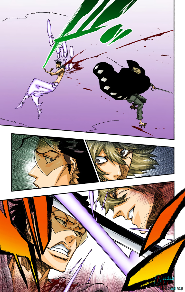 Read Bleach (Colored) ENGLISH Manga Online