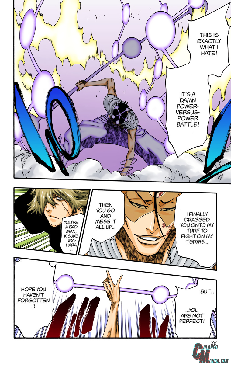 Read Bleach (Colored) ENGLISH Manga Online