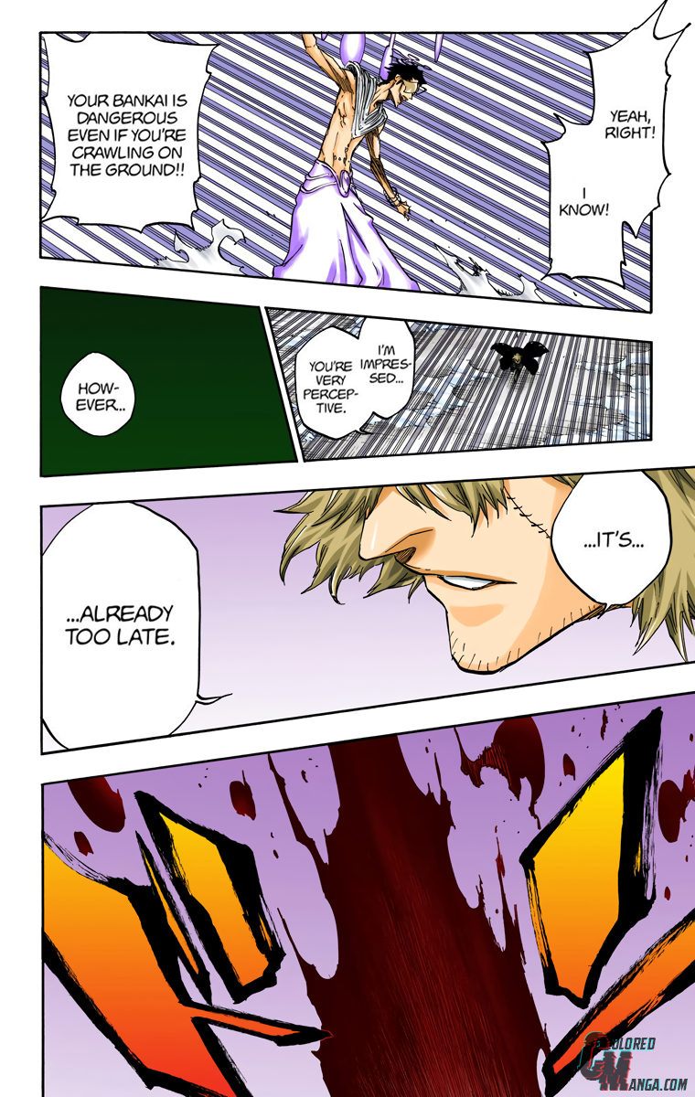 Read Bleach (Colored) ENGLISH Manga Online