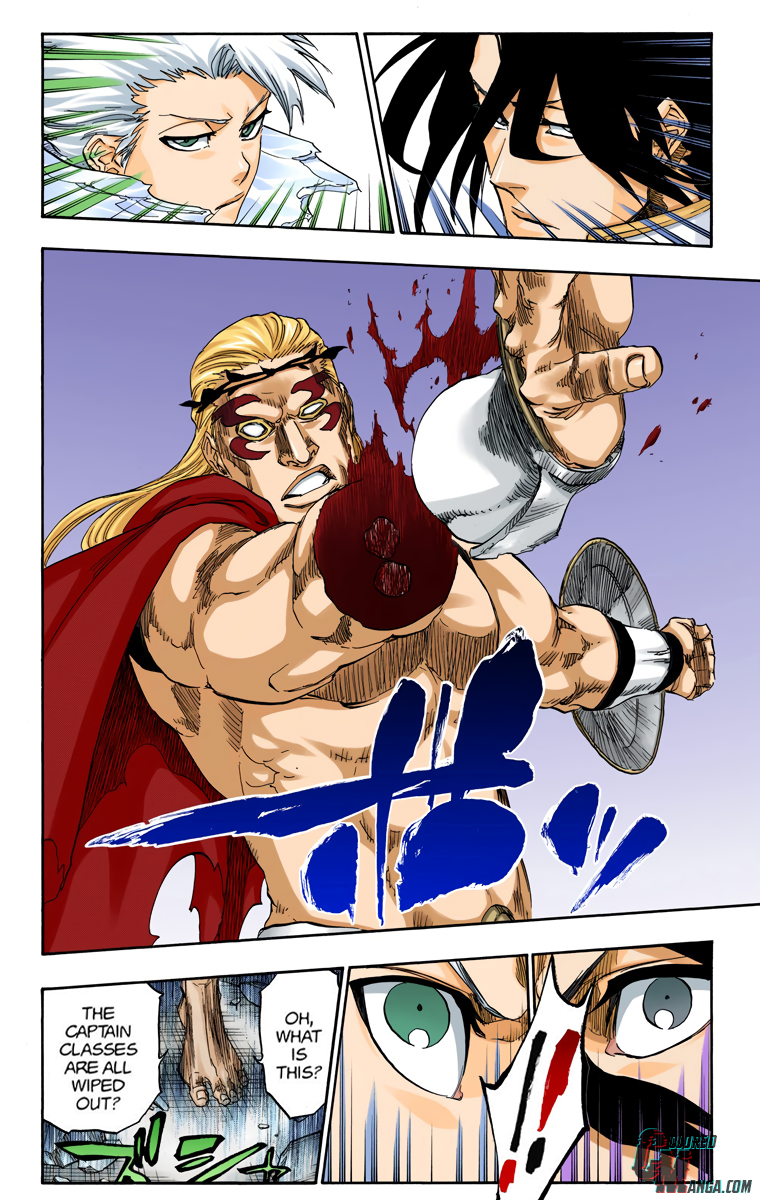 Read Bleach (Colored) ENGLISH Manga Online