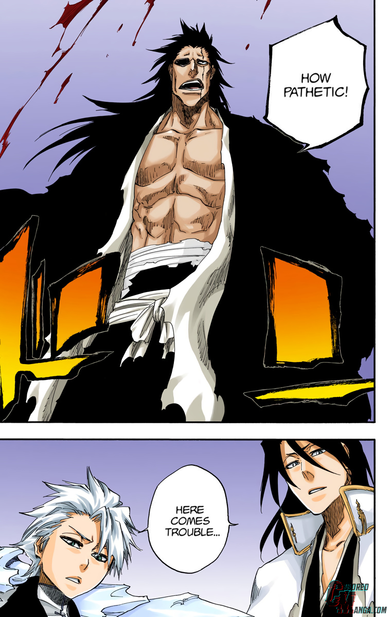 Read Bleach (Colored) ENGLISH Manga Online