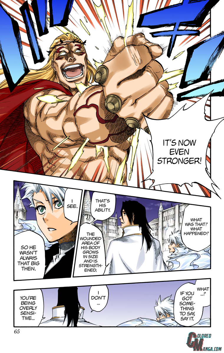 Read Bleach (Colored) ENGLISH Manga Online