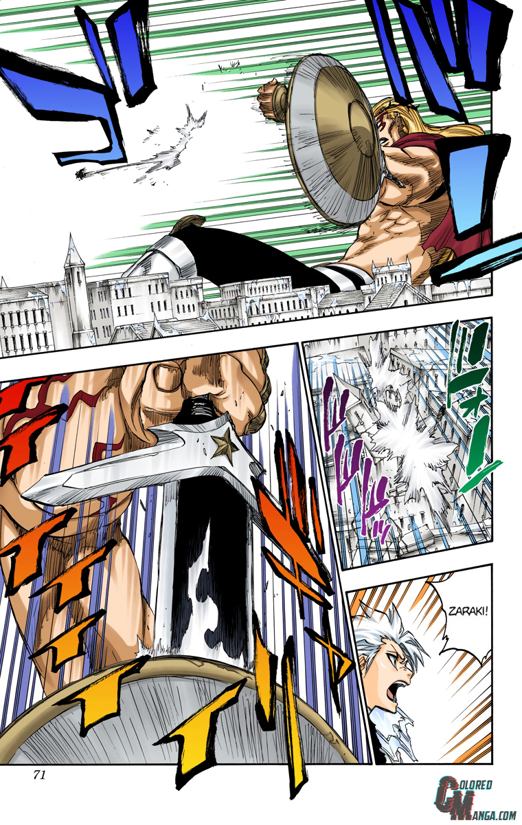 Read Bleach (Colored) ENGLISH Manga Online