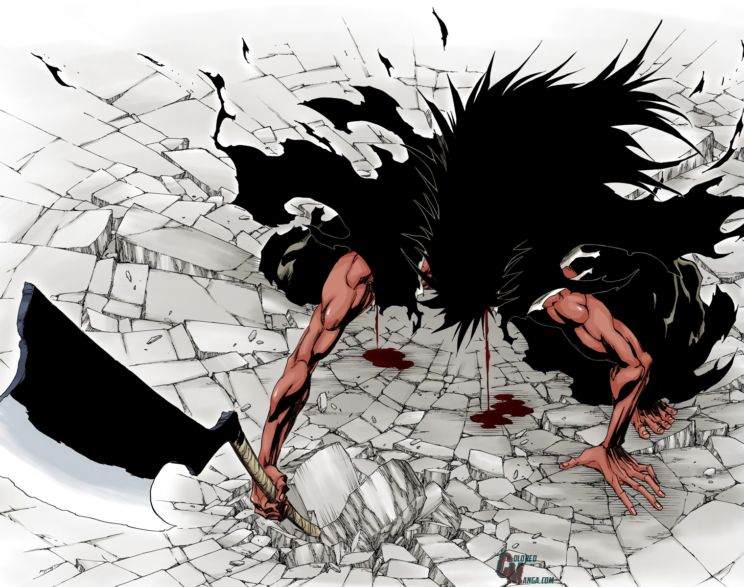 Read Bleach (Colored) ENGLISH Manga Online