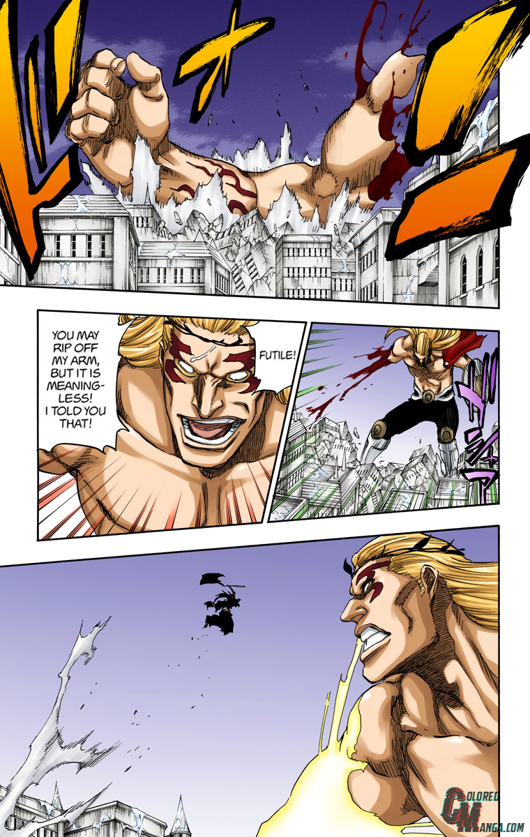 Read Bleach (Colored) ENGLISH Manga Online