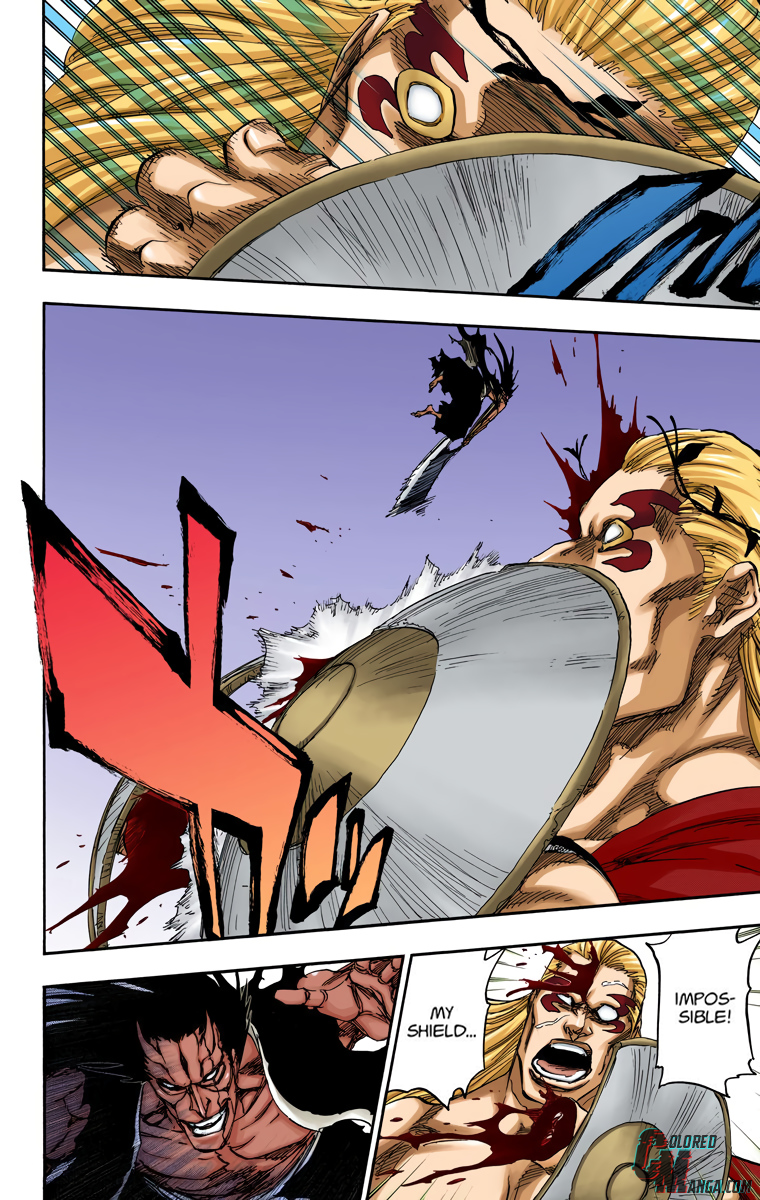 Read Bleach (Colored) ENGLISH Manga Online