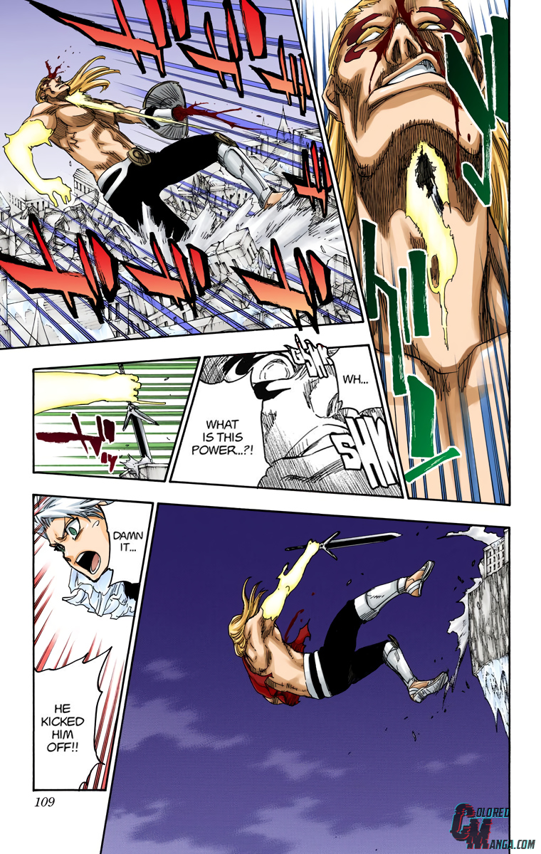 Read Bleach (Colored) ENGLISH Manga Online