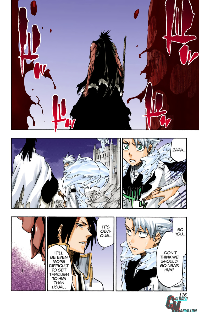 Read Bleach (Colored) ENGLISH Manga Online