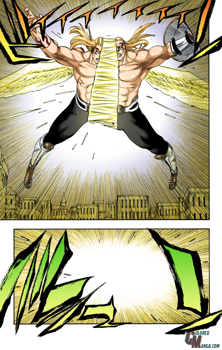 Read Bleach (Colored) ENGLISH Manga Online